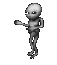 Alienígena dançando